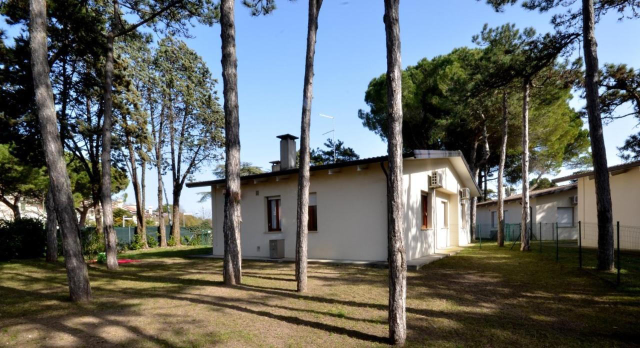 Villaggio Le Palme Lignano Sabbiadoro Eksteriør billede